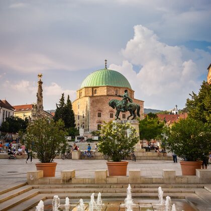 Széchenyi-tér, Pécs