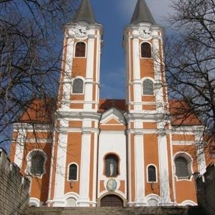 Márigyűdi kegytemplom