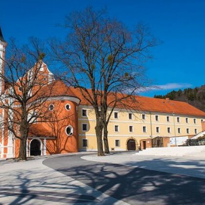 Márigyűdi kegytemplom