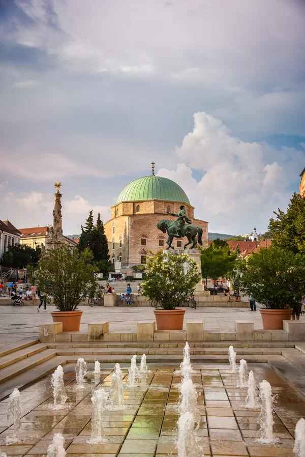 Széchenyi-tér, Pécs