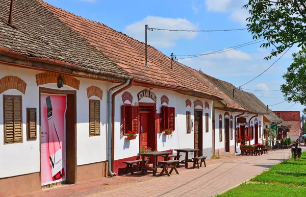 Villányi borvidék