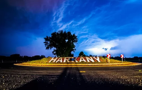 Harkány