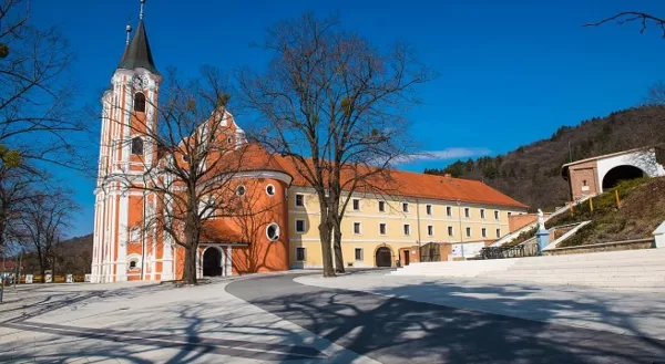 Márigyűdi kegytemplom